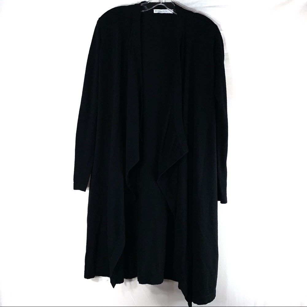 Alternative Apparel Long Cardigan Long Sleeve